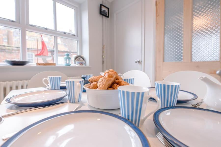 6 West Lane In Aldeburgh - Beautiful Cottage Near High Street Buitenkant foto