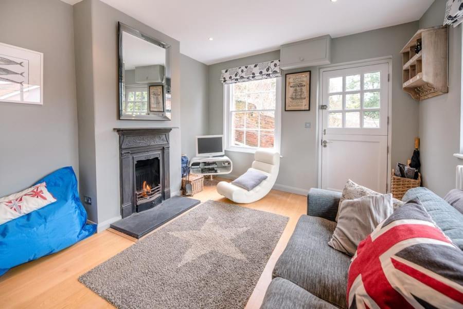 6 West Lane In Aldeburgh - Beautiful Cottage Near High Street Buitenkant foto