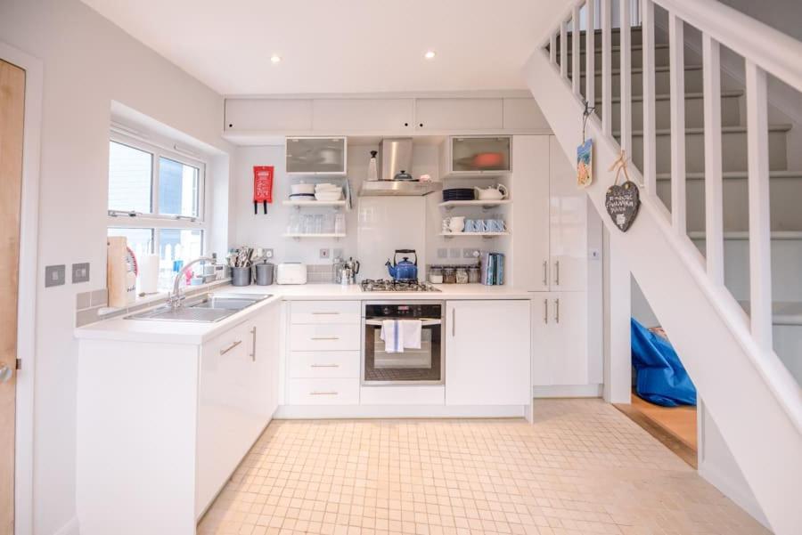 6 West Lane In Aldeburgh - Beautiful Cottage Near High Street Buitenkant foto