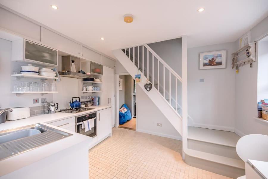 6 West Lane In Aldeburgh - Beautiful Cottage Near High Street Buitenkant foto