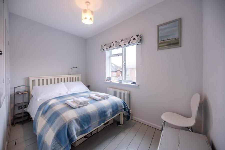 6 West Lane In Aldeburgh - Beautiful Cottage Near High Street Buitenkant foto