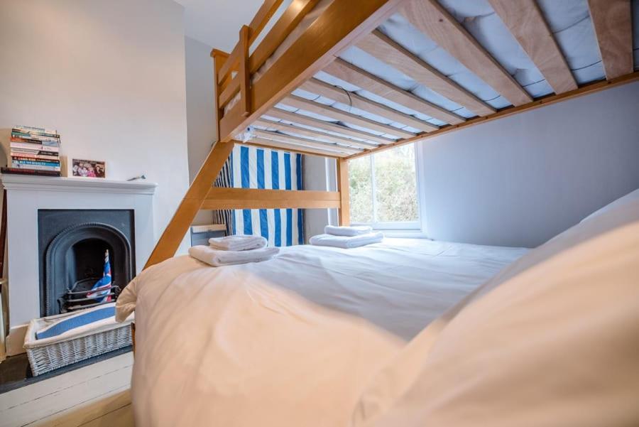 6 West Lane In Aldeburgh - Beautiful Cottage Near High Street Buitenkant foto